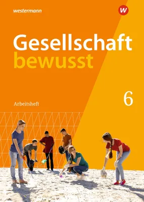 Produktbild von Gesellschaft bewusst 6. Arbeitsheft. Für Mecklenburg-Vorpommern