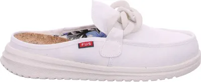 Produktbild von Fusion Ella Washed Canvas White Größe EU 39