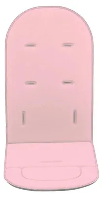Produktbild von Sitzkissen für Kinderwagen - Pink