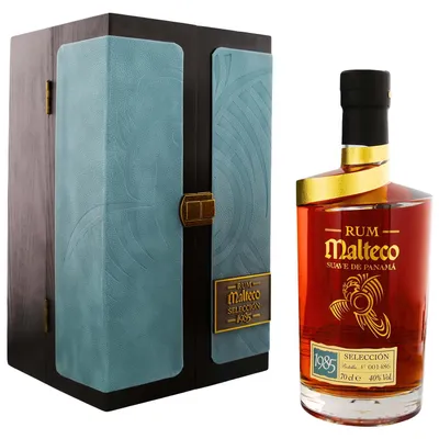 Produktbild von Malteco Selección 1985 - Panama Rum