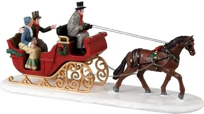 Produktbild von LEMAX - Scenic Sleigh Ride