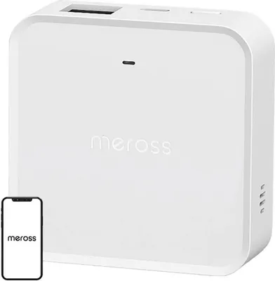 Immagine prodotto di Gateway Wifi centrale Msh450Ma Meross (Materia)