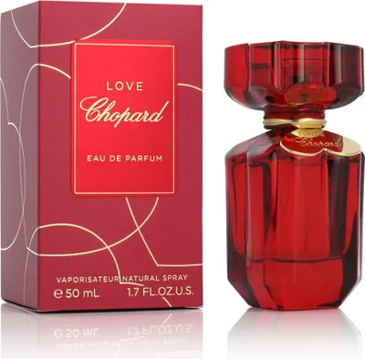 Produktbild von Chopard, Love Chopard, Eau De Parfum, For Women, 50 ml