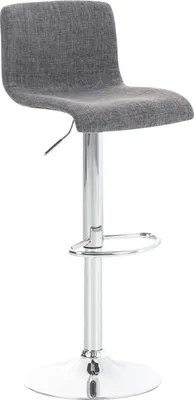 Zdjęcie produktu dla Nowoczesny stołek barowy - STYLA PAOL - STADLÄS Regulacja wysokości, komfort i elegancki design