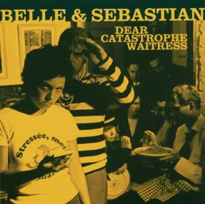 Obrázek produktu pro Belle & Sebastian: Dear Catastrophe Waitress - Rough Trad 922072 - (AudioCD / Zábava)