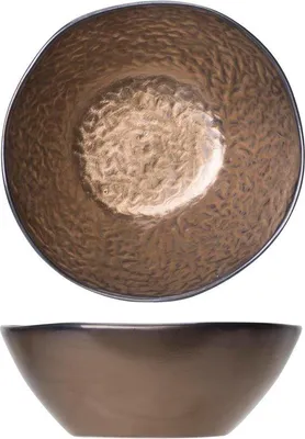 Produktbild von Famanu Schalen Set 6 Stück - Steingut, Spülmaschinenfest, 15 cm
