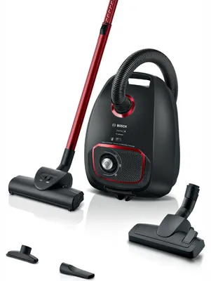 Produktbild von Bodenstaubsauger BGB41POW1 Pro Power Deutsch zus.