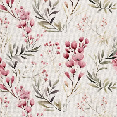 Produktbild von OUTDOOR DEKOSTOFFE OXFORD - Blumen - DX2819
