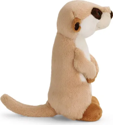 Produktbild von NICI, Sitzendes Kuscheltier Erdmännchen NICI GREEN