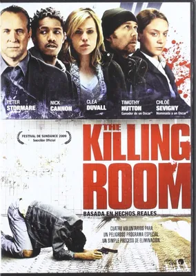 Imagen del producto de The Killing Room