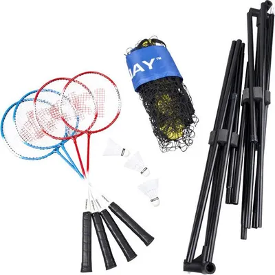 Image de Donnay - Set de badminton 9 pièces