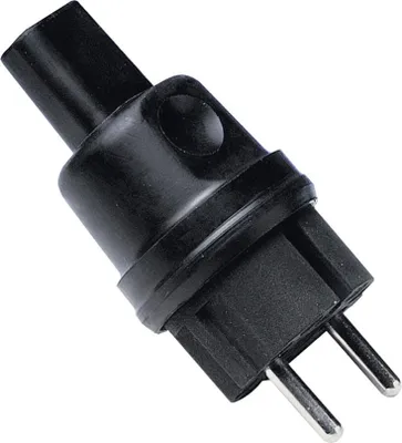Image de Fiche Bipolaire Fnp Connecteur Pour Câble Rectangulaire - Fnp