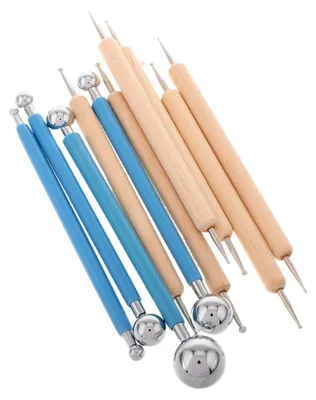 Produktbild von Töpferwerkzeug Ätz- und Gravierstift für Keramik- und Tonprojekte