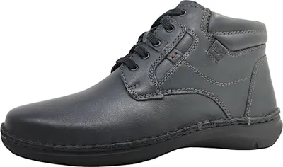 Immagine prodotto di Josef Seibel New Anvers 35, scarpe da uomo, adatte a solette intercambiabili, stivali, colore nero