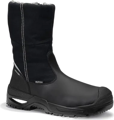 Produktbild von Sicherheitswinterstiefel (Form C) ALBERTO XXSG High ESD S3S CI, Gr. 41