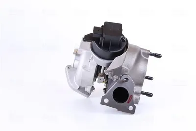 Produktbild von NISSENS Beschleunigerpumpe Vergaser 93074 für AUDI A4 Avant (8K5, B8) pneumatisch Aluminium