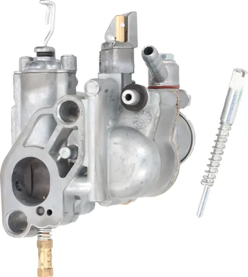 Obrázok produktu pre Karburátor Dellorto SI 20/20 D pre Vespa P125E (mazanie zmesi)