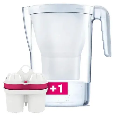 Obrázek produktu pro BWT Vida, Filtrovací konvice, 2,6 l, Průhledná, Bílá