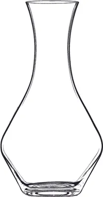 Produktbild von Riedel Dekanter Cabernet, Glasdekanter, Dekantierflasche für Wein, hochwertiges Glas, 1050 ml, 1440/13