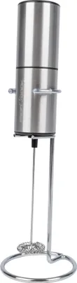 Image de ProfiCook 501273 ProfiCook MS 1273 Mousseur à lait argenté