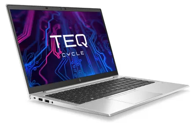 Immagine prodotto di Teqcycle HP Elitebook 840 G8, Intel® Core™ i5, 35,6 cm (14"), 1920 x 1080 Pixel, 16 GB, 256 GB, Windows 11 Pro