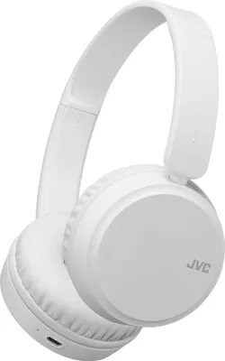 Image de JVC HA-S35BT Casque Sans fil Arceau Appels/Musique Micro-USB Bluetooth Blanc