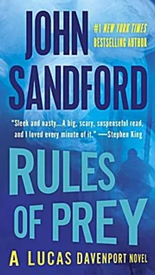 Productafbeelding van Rules of Prey
