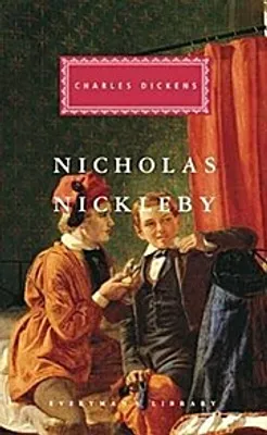 Obrázok produktu pre Nicholas Nickleby