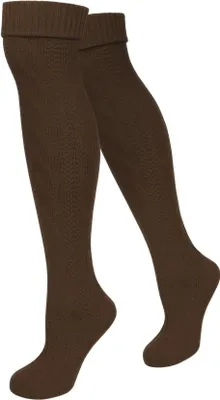 Image de Chaussettes traditionnelles au genou normani