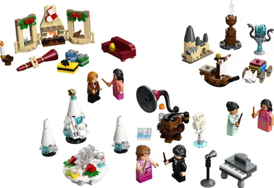 Image de Calendrier de l'Avent LEGO® Harry Potter™ - Harry Potter LEGO 75981