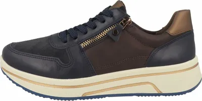 Produktbild von Ara Komfort Schnürschuhe Damen 31383933303639 Blau 38 EU