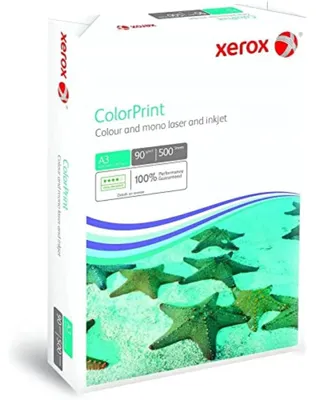 Produktbild von Xerox ColorPrint, A3 (297×420 mm), Weiß, Inkjet printing
