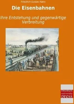Produktbild von Die Eisenbahnen