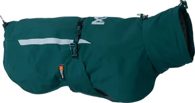 Produktbild von Non-stop dogwear Regenmantel Fjord Lined Raincoat dark teal, Größe: 36