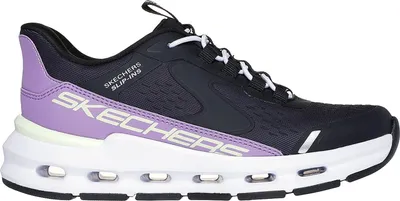 Produktbild von Skechers Sneakers 303654L-BKPR in White color size 39
