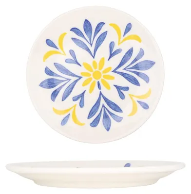 Produktbild von Kütahya Porselen Dessertteller - Strada - Porzellan - 17 cm