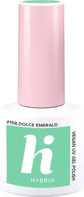 Obrázek produktu pro Hallo Lakier 158 Dolce Emerald-Don Limone