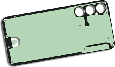 Produktbild von Samsung Galaxy A16 5G – Klebefolie für Akkudeckel – Original Ersatzteil