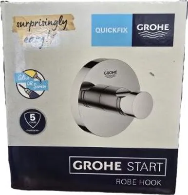 Image de Grohe QuickFix Start - Crochet, chromé 41173000