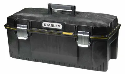 Werkzeugkiste STANLEY BLACK+DECKER STRUCTRAL FOAM HD 23" 58,4x30,5x26,7 cm – Ansicht 2