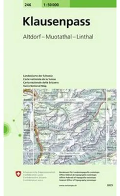 Obrázok produktu pre 246 Priechod Klausen