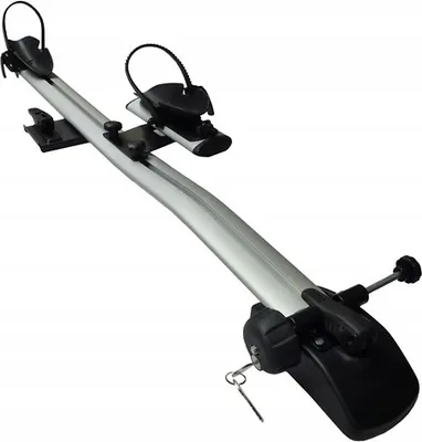 Produktbild von Aguri Marathon Fahrradträger Dach Fahrradhalter Dachfahrradträger Fahrrad Halter
