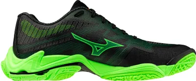 Produktbild von Mizuno Wave Lightning Elite Indoor-sportschuhe Schwarz EU 48 1/2 Schwarz EU 48 1/2