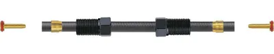 Produktbild von Jagwire Bremsleitungsset Sport Hydraulic für Mineralöl l Schwarz - leistungss...