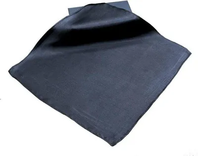 Produktbild von Famanu Taschentücher Premium Baumwolle - 35 cm x 35 cm