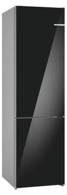 Obrázok produktu pre Bosch Serie 6 KGN39LBCF, 363 L, SN-T, 10 kg/24h, C, Priehradka Fresh Zone, Čierna