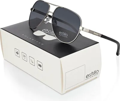 Produktbild von Polarisierte Nachtfahrbrille für Autofahrer PolarZone POL101YA