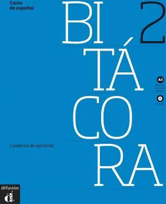 Immagine prodotto di Bitácora/Cuaderno de ejercicios (A2) m. CD/monolinguale A.