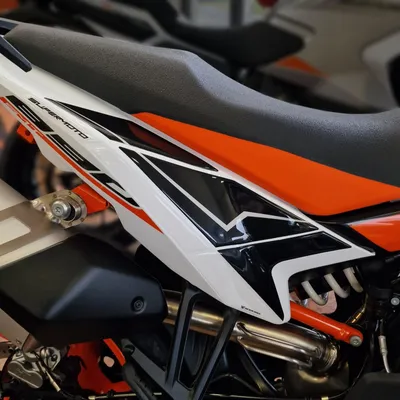 Immagine prodotto di Adesivi protettivi compatibili con la moto KTM 890 SMT