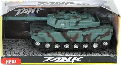 Image de Char avec propulsion (jouets, véhicules)